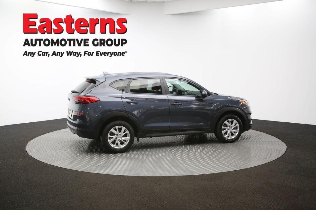 2021 Hyundai Tucson SE photo 32