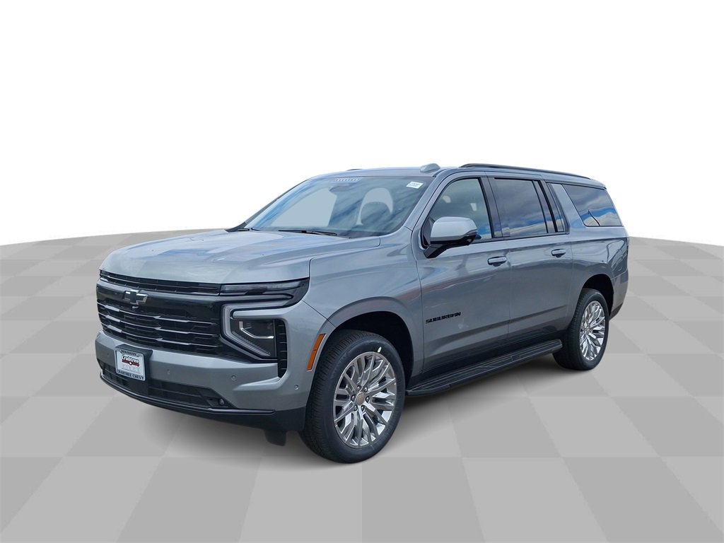 2026 Chevrolet Suburban RST's photo