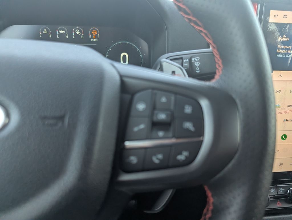 2025 Ford Ranger Raptor photo 10