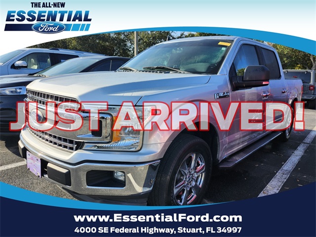 2019 Ford F-150 XLT's photo