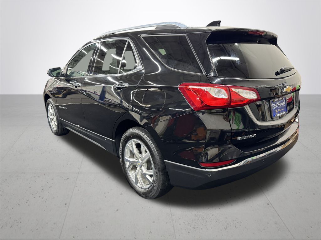 2021 Chevrolet Equinox Premier photo 4