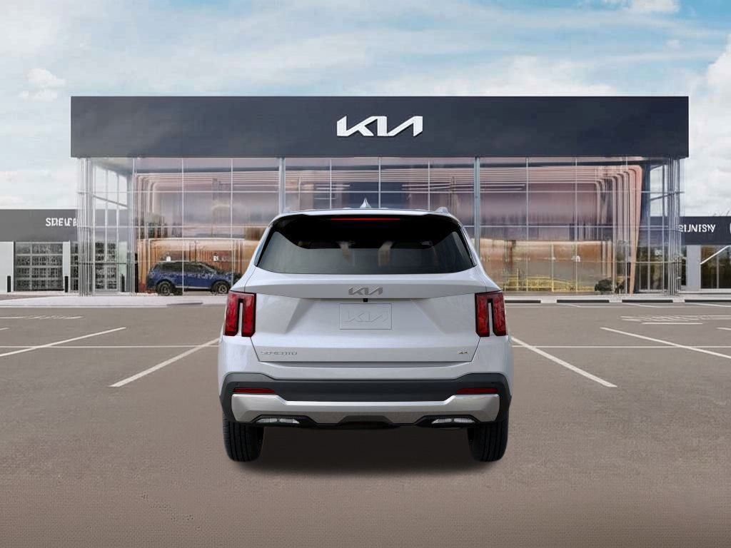 2025 Kia Sorento S photo 3