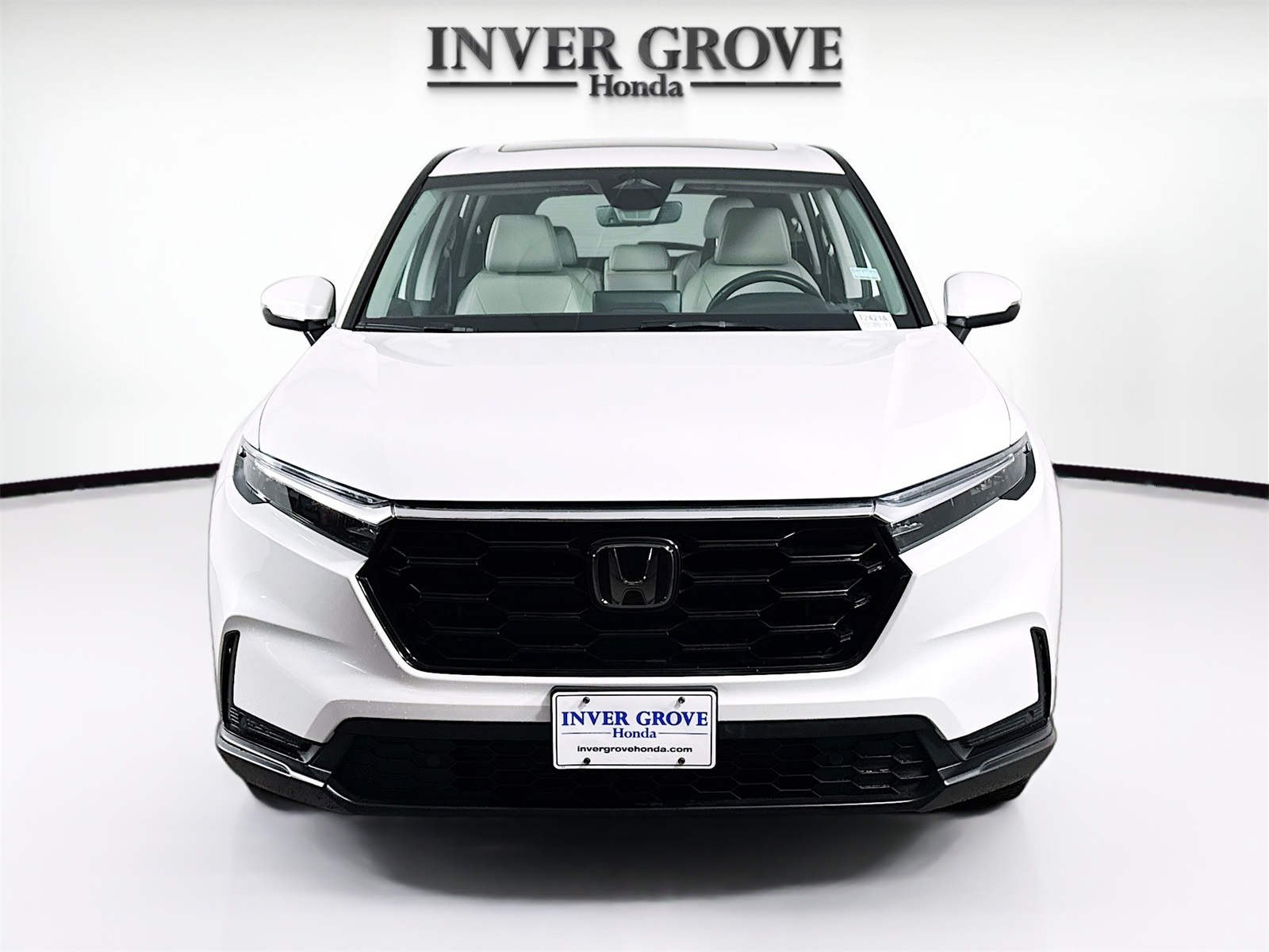 Certified 2023 Honda CR-V EX-L with VIN 5J6RS4H76PL008519 for sale in Inver Grove Heights, Minnesota