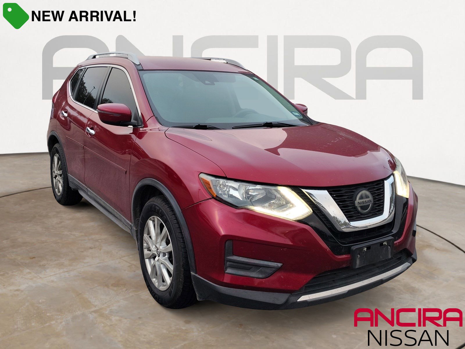 2019 Nissan Rogue SV
