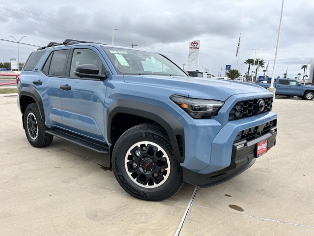 2025 Toyota 4Runner TRD Off-Road Premium's photo