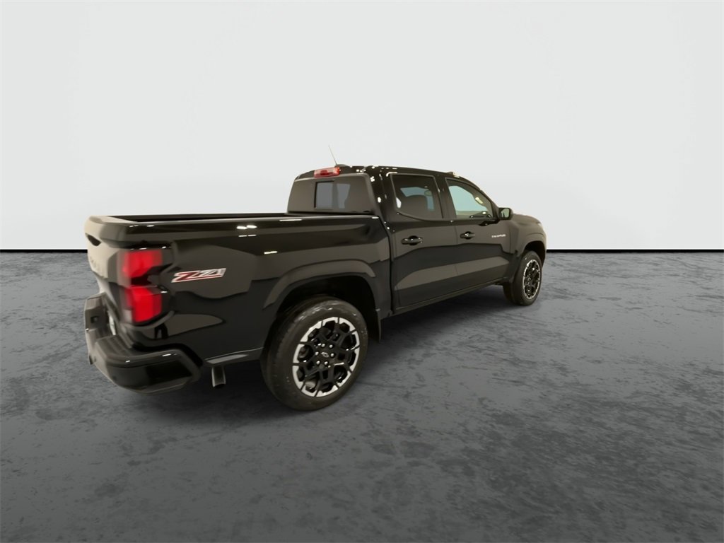 2026 Chevrolet Colorado Z71 photo 8