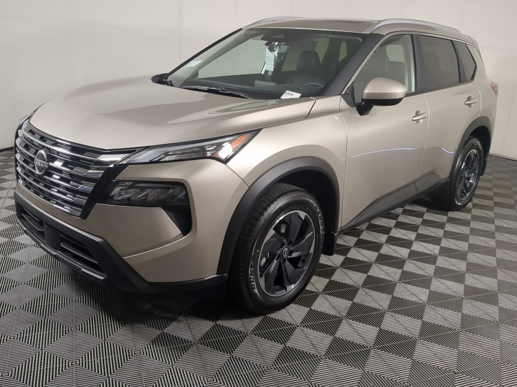 2026 Nissan Rogue SV photo 3
