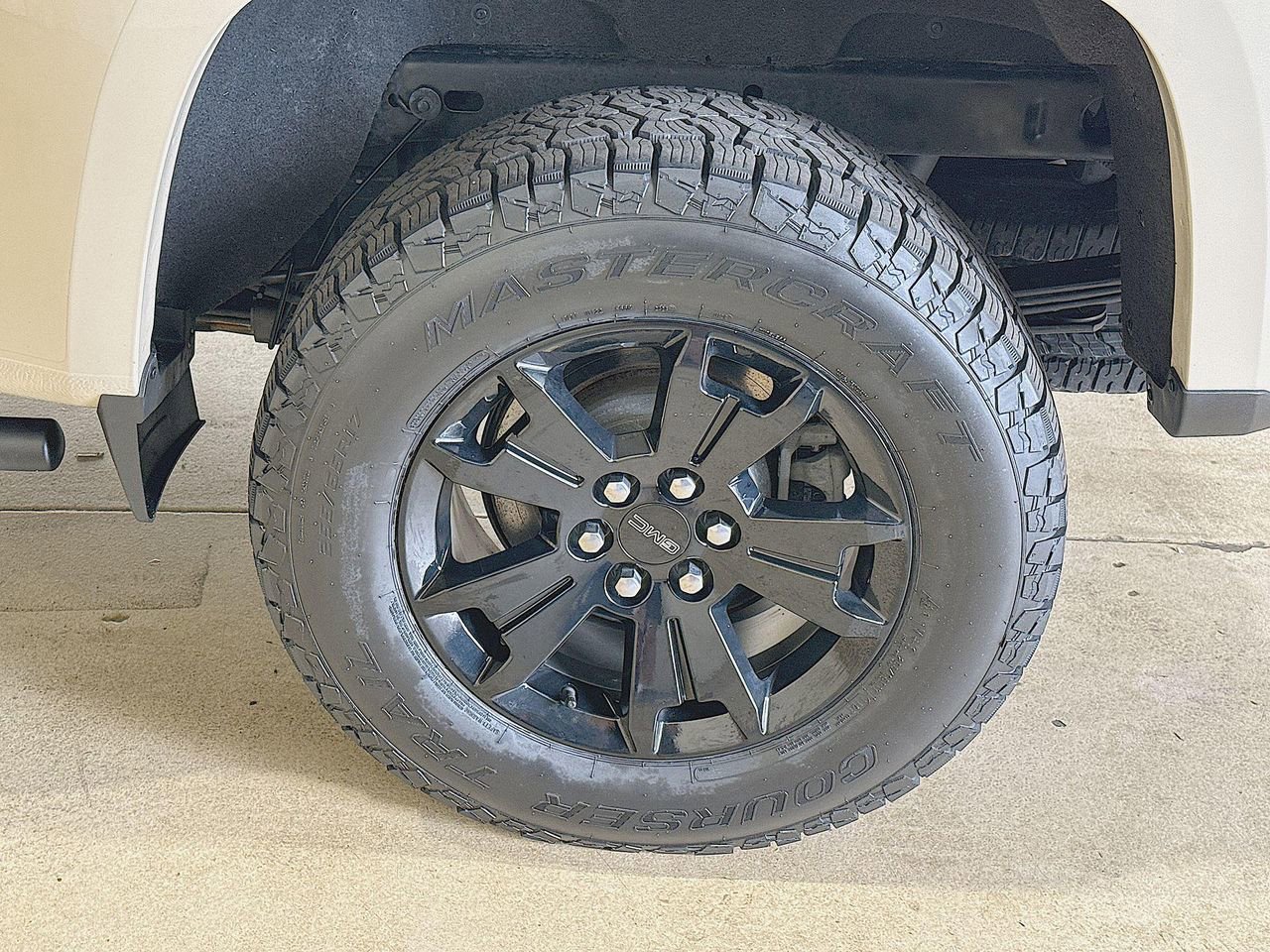 2022 Gmc Canyon AT4 photo 28