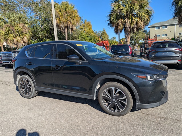 2023 Mazda CX-5 S Premium Plus package