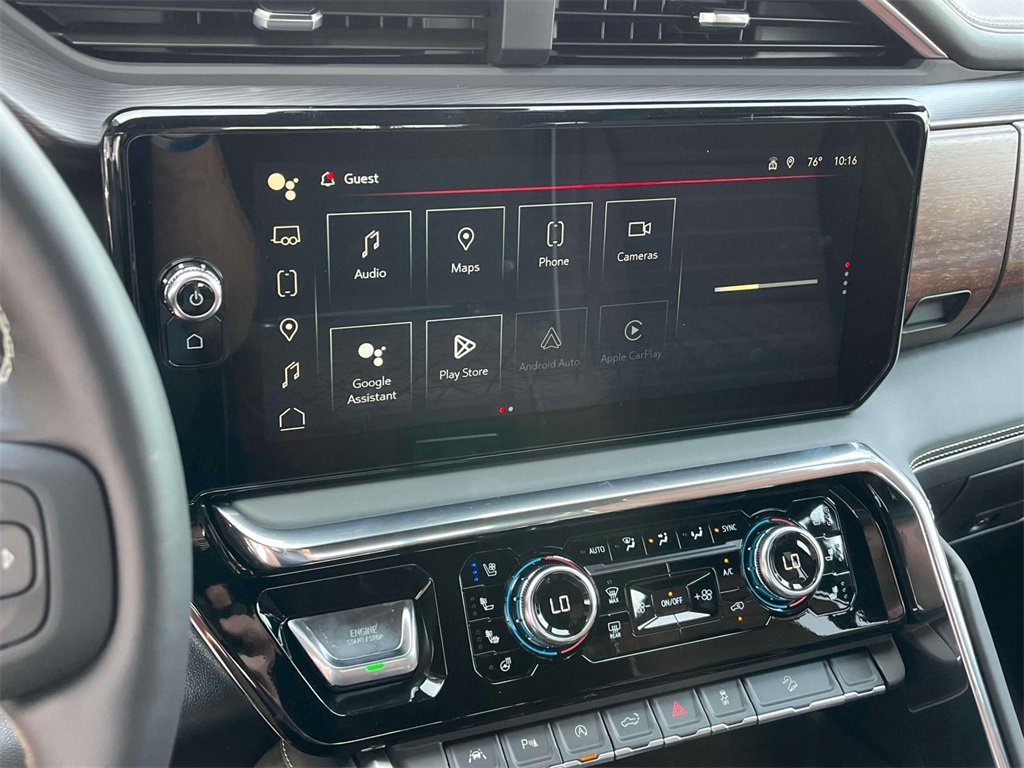 2025 Gmc Sierra 1500 Denali Ultimate photo 26