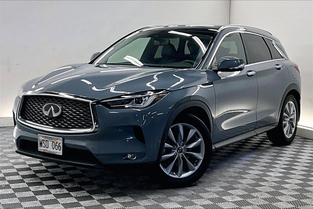 2022 INFINITI QX50 Luxe's photo