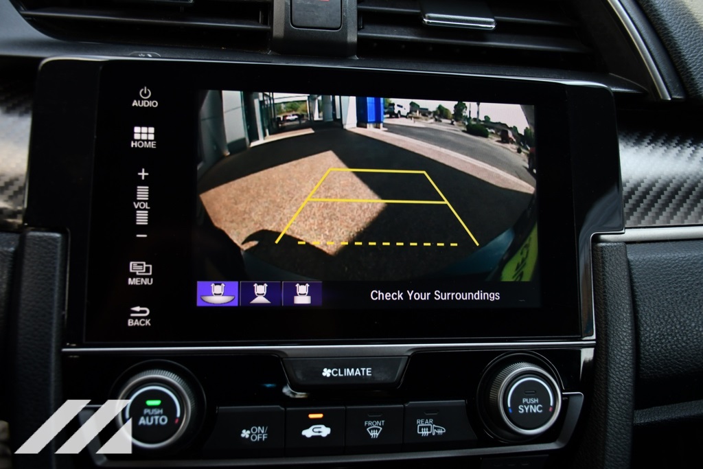 2018 Honda Civic Si photo 20