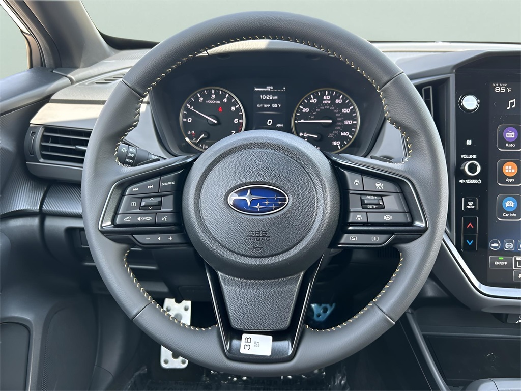 2025 Subaru Crosstrek Sport photo 8