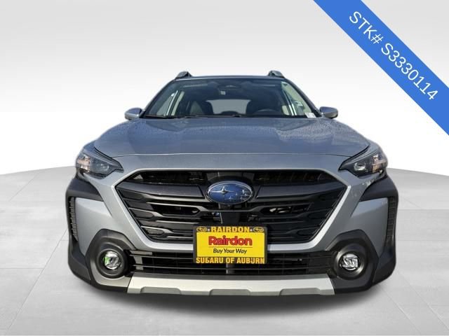 2025 Subaru Outback Touring XT photo 2