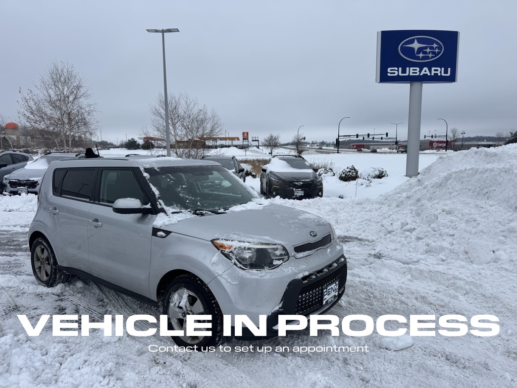 2014 Kia Soul Base