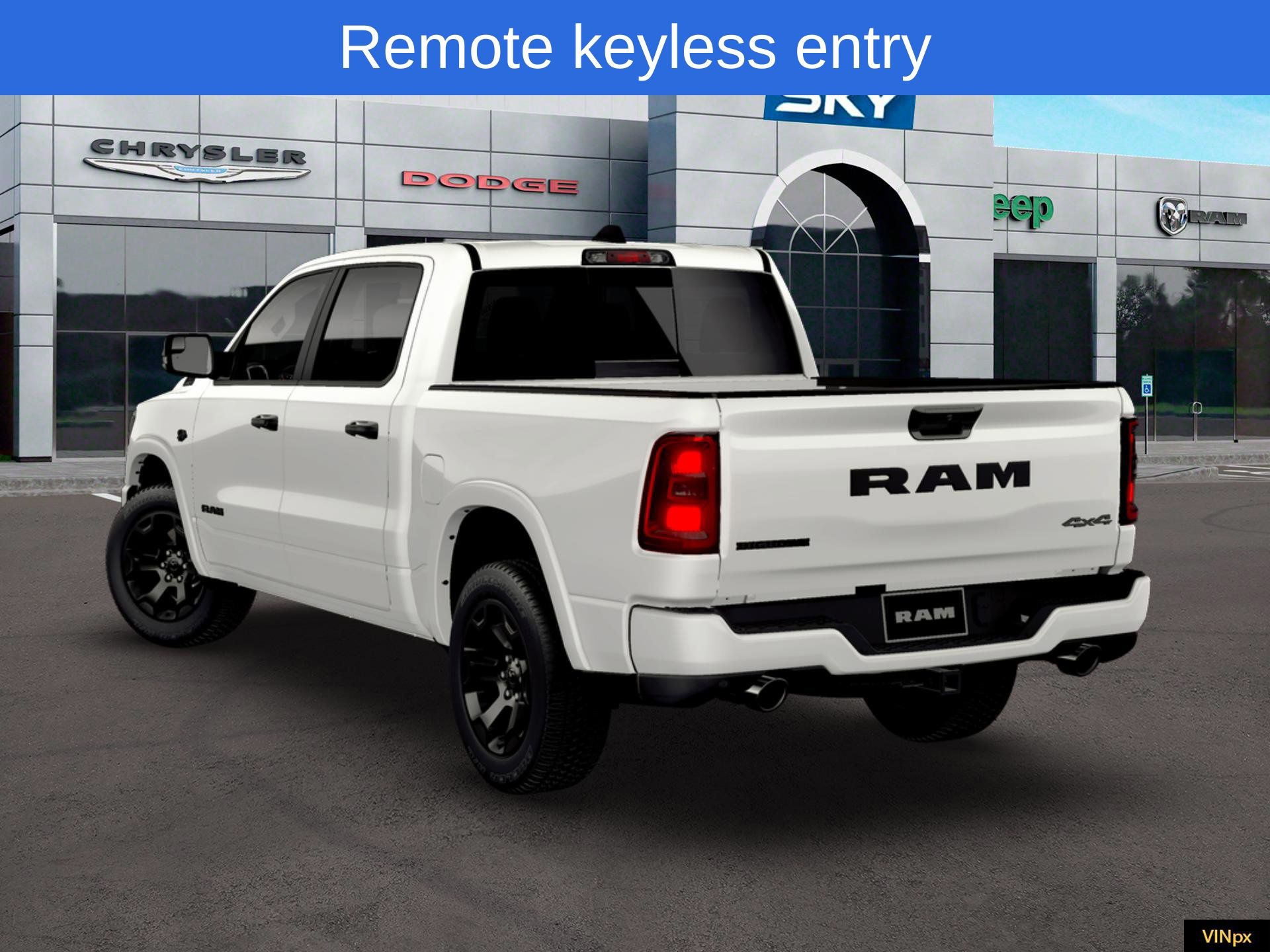 2026 Ram 1500 Big Horn Lone Star photo 3