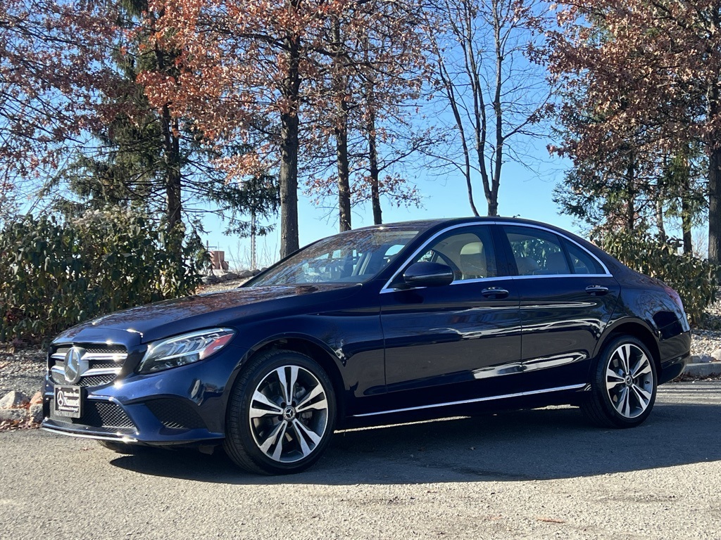 2021 Mercedes-Benz C-Class Sedan C300