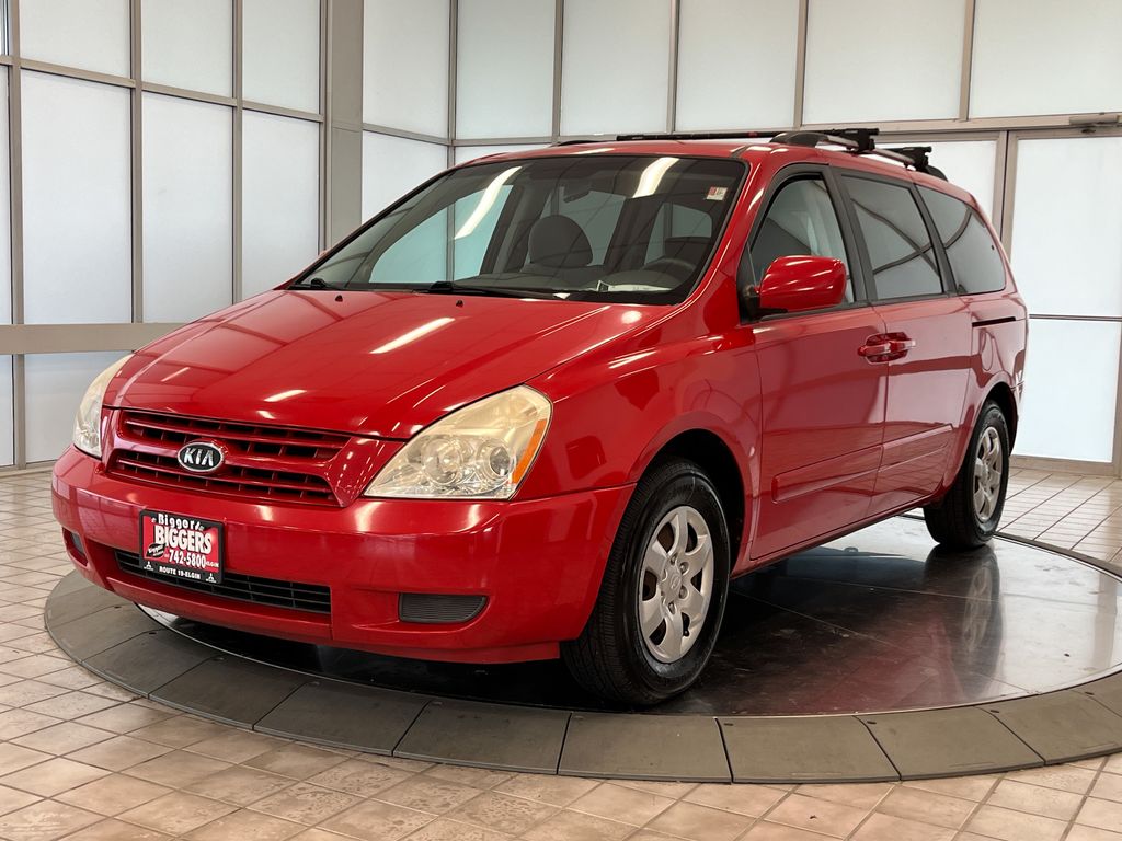 2010 Kia Sedona LX photo 3