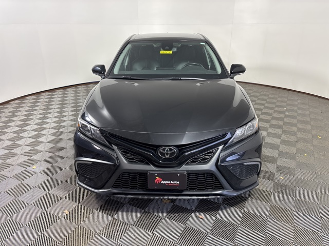 Certified 2023 Toyota Camry SE with VIN 4T1G11AK7PU786704 for sale in Shakopee, Minnesota