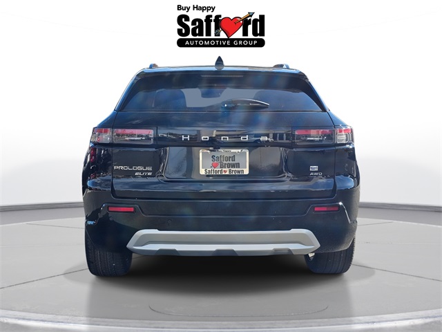 2025 Honda Prologue Elite photo 4