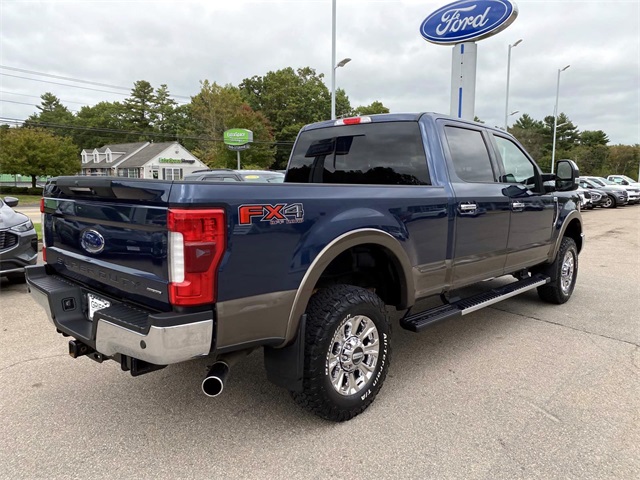 2017 Ford F-250 photo 3