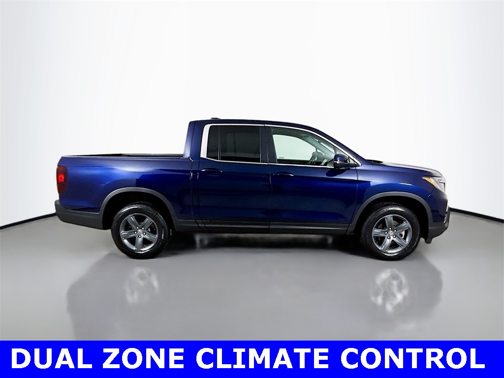 2023 Honda Ridgeline RTL photo 3