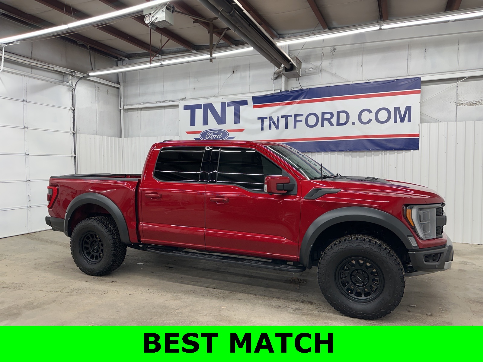 2023 Ford F-150 Raptor's photo