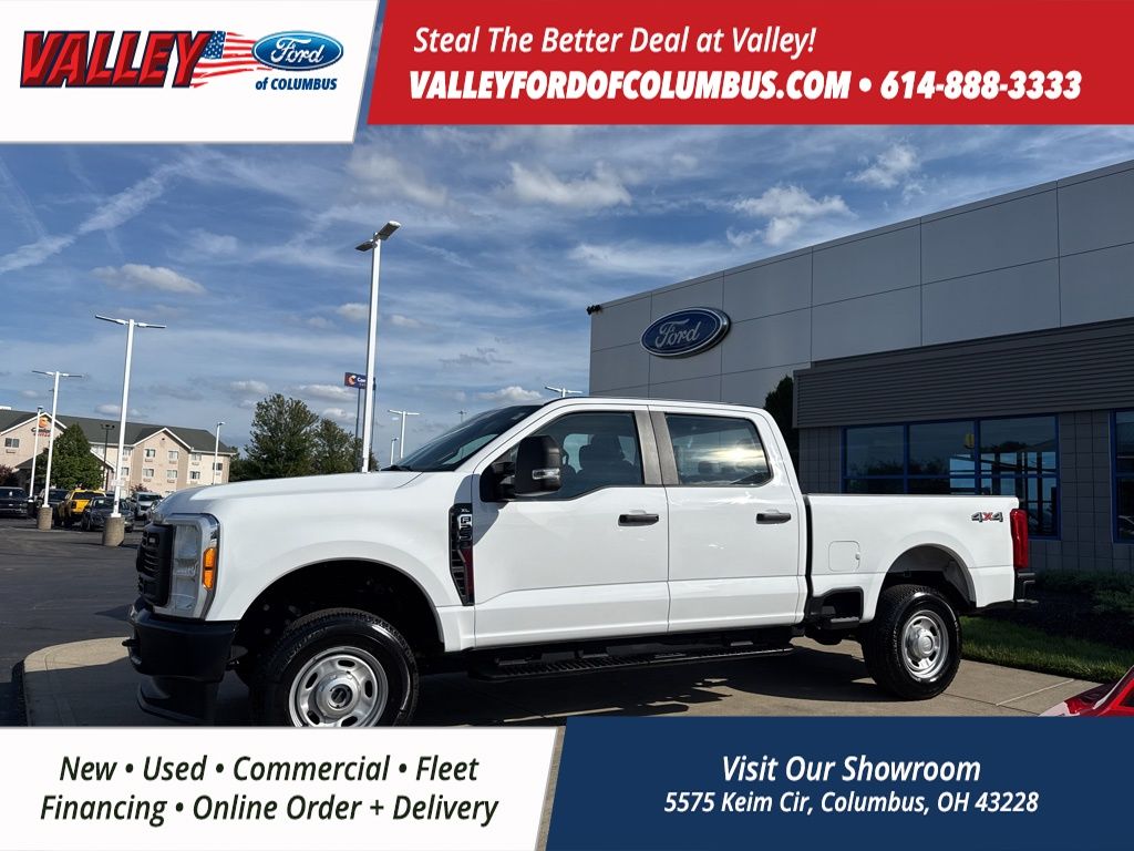 2023 Ford F-250 photo 3