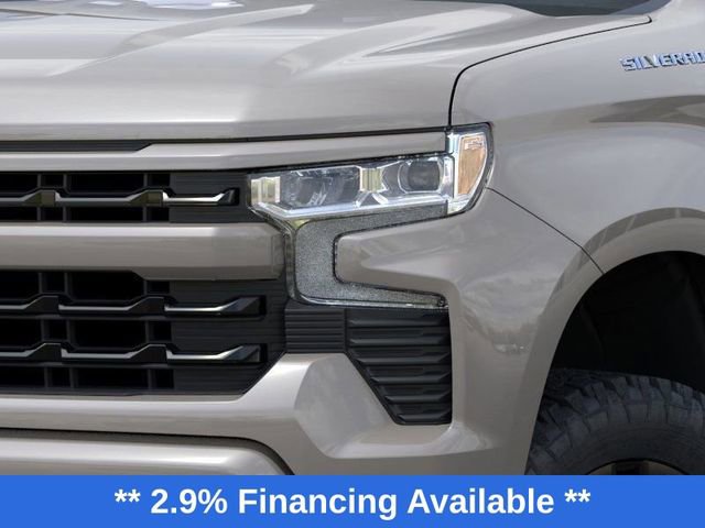 2026 Chevrolet Silverado 1500 RST photo 9