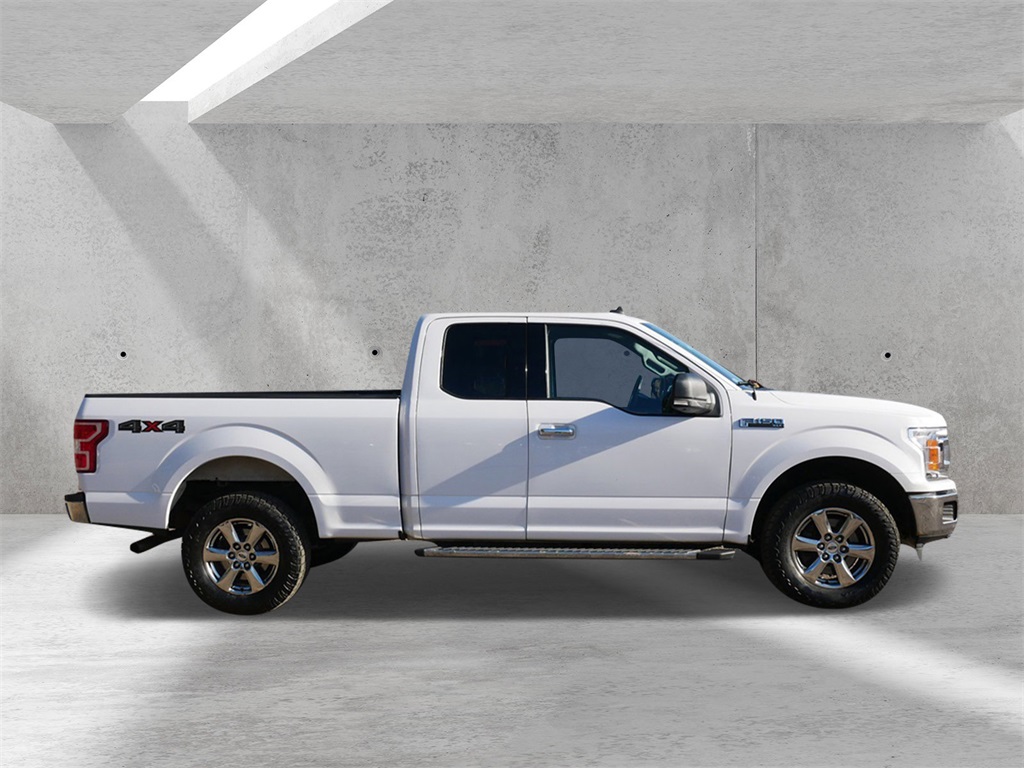 Certified 2019 Ford F-150 XLT with VIN 1FTFX1E52KKC69348 for sale in White Bear Lake, Minnesota