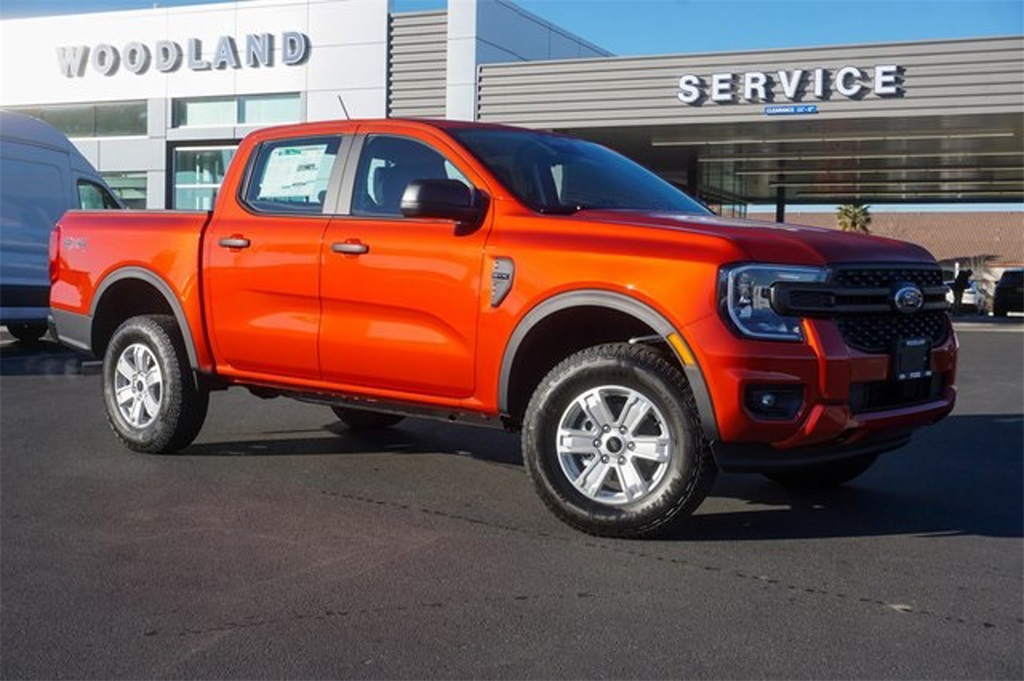 2024 Ford Ranger XL photo 2