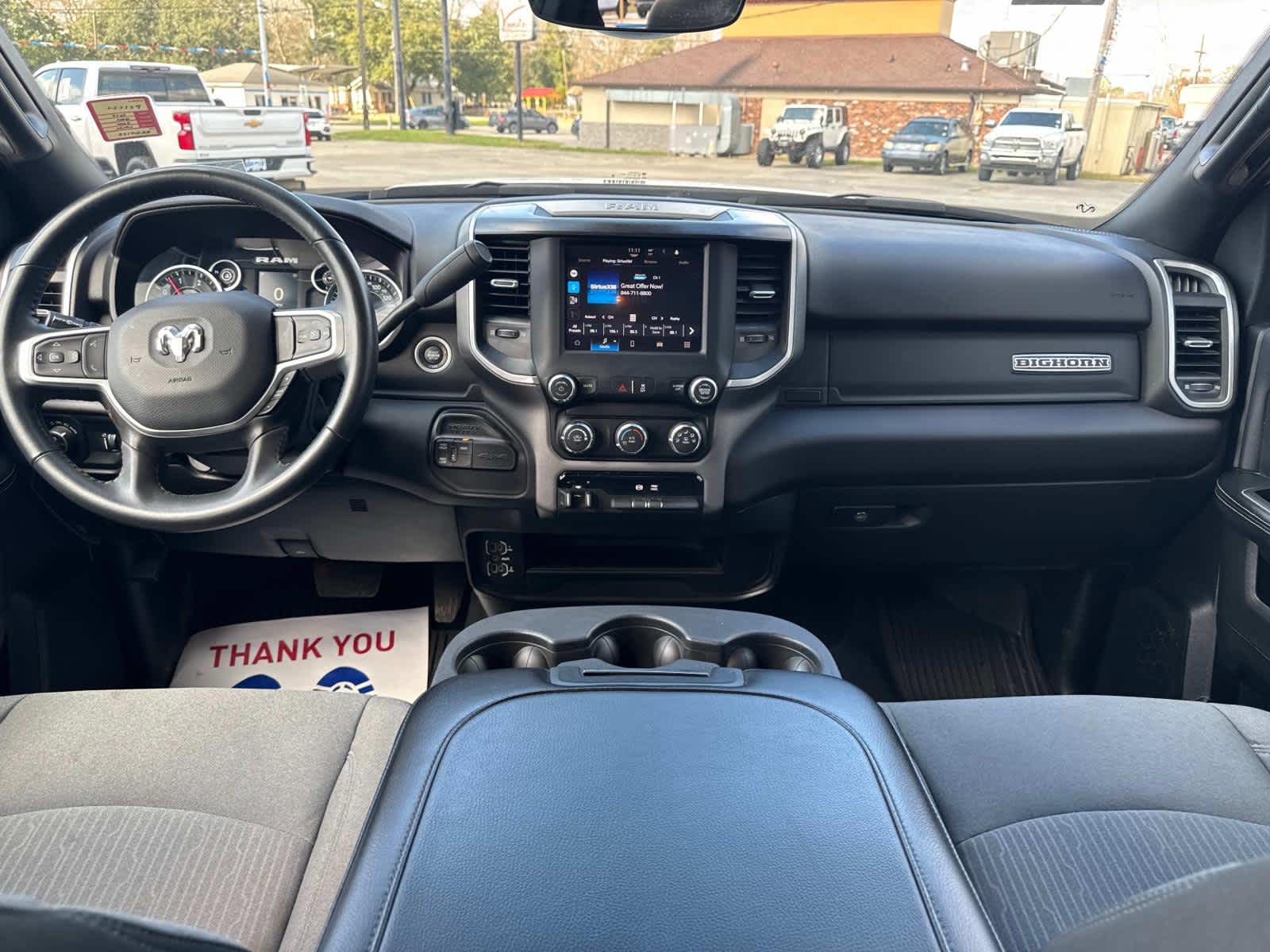 2024 Ram 3500 Big Horn photo 31
