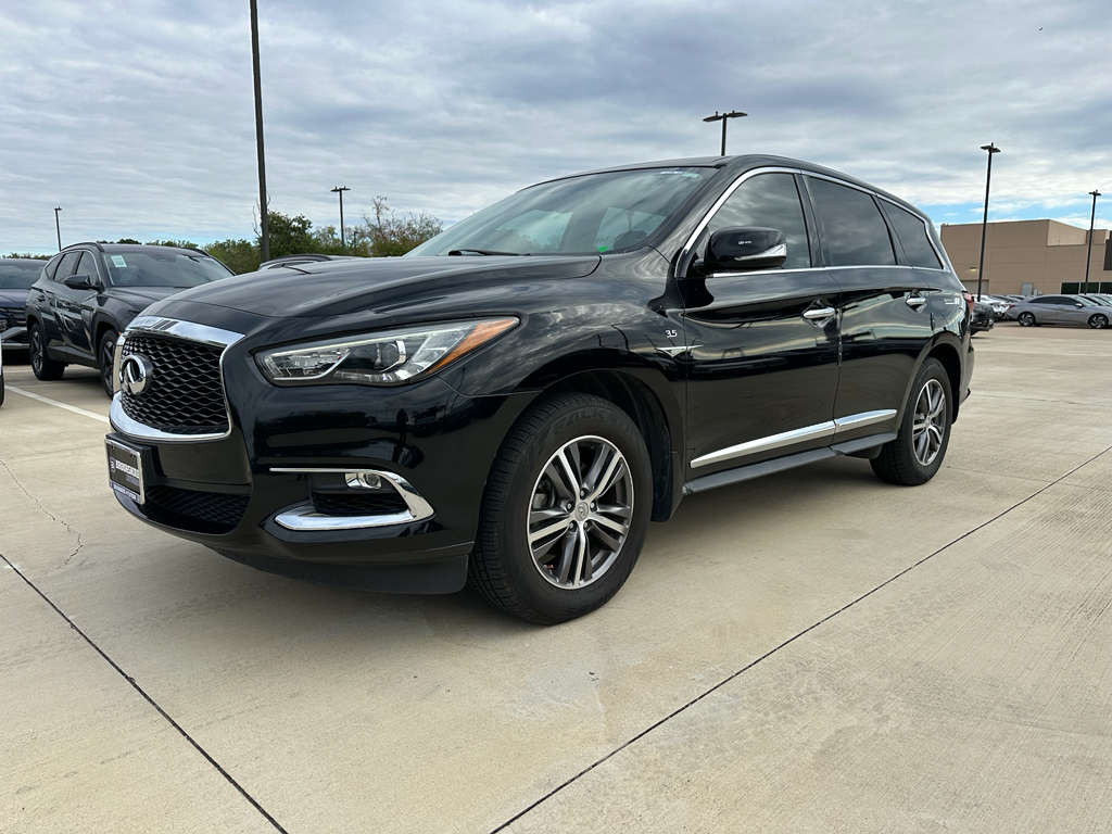 2017 INFINITI QX60 Base's photo