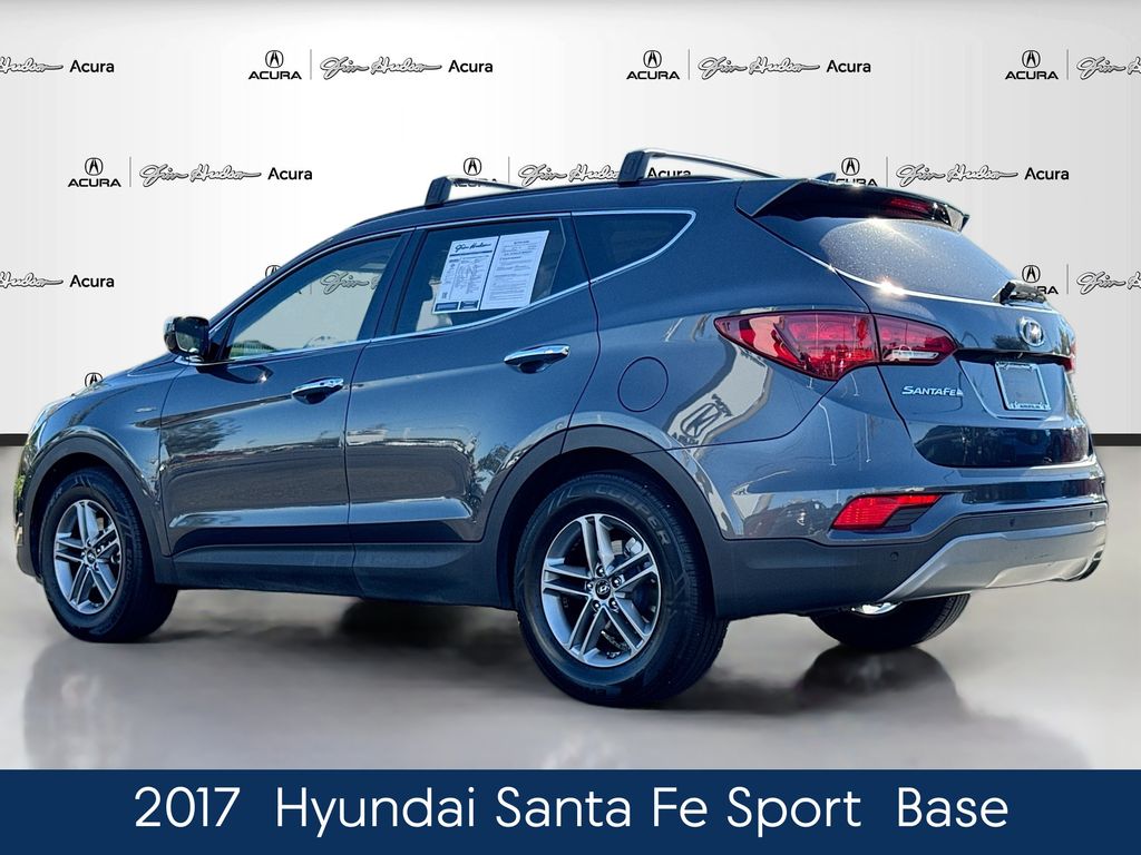 2017 Hyundai Santa Fe Sport Base photo 4