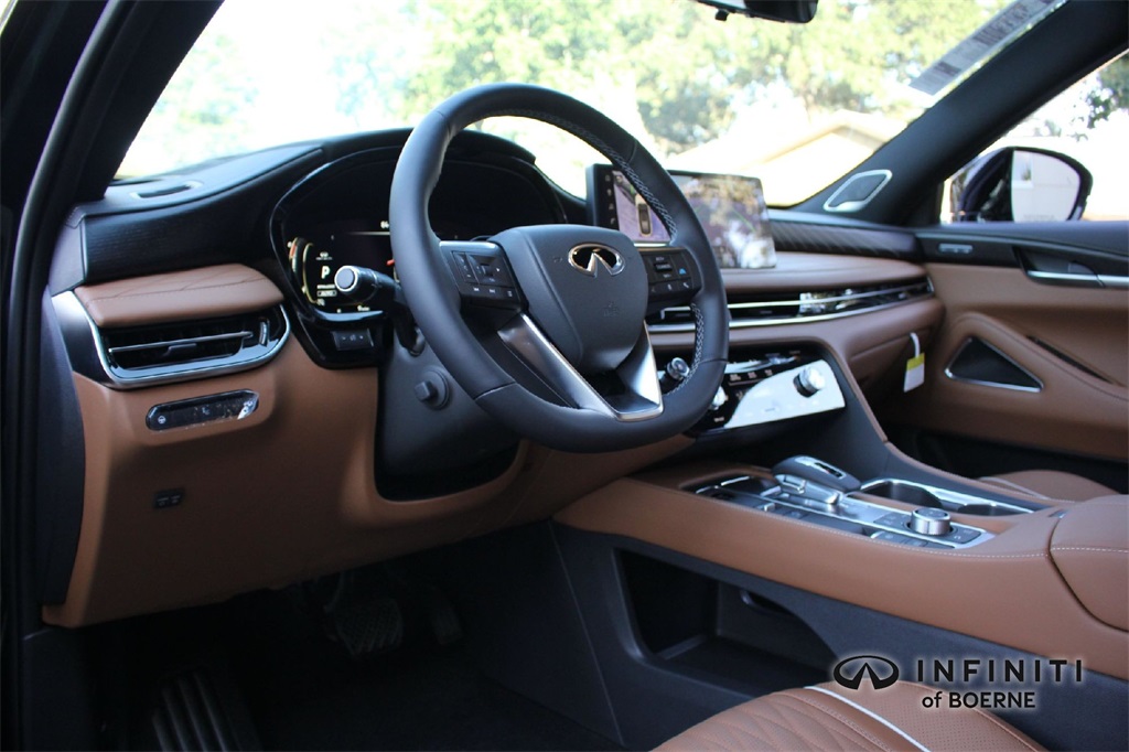 2026 Infiniti QX60 Autograph photo 6