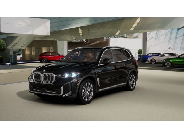 2026 BMW X5 40i's photo