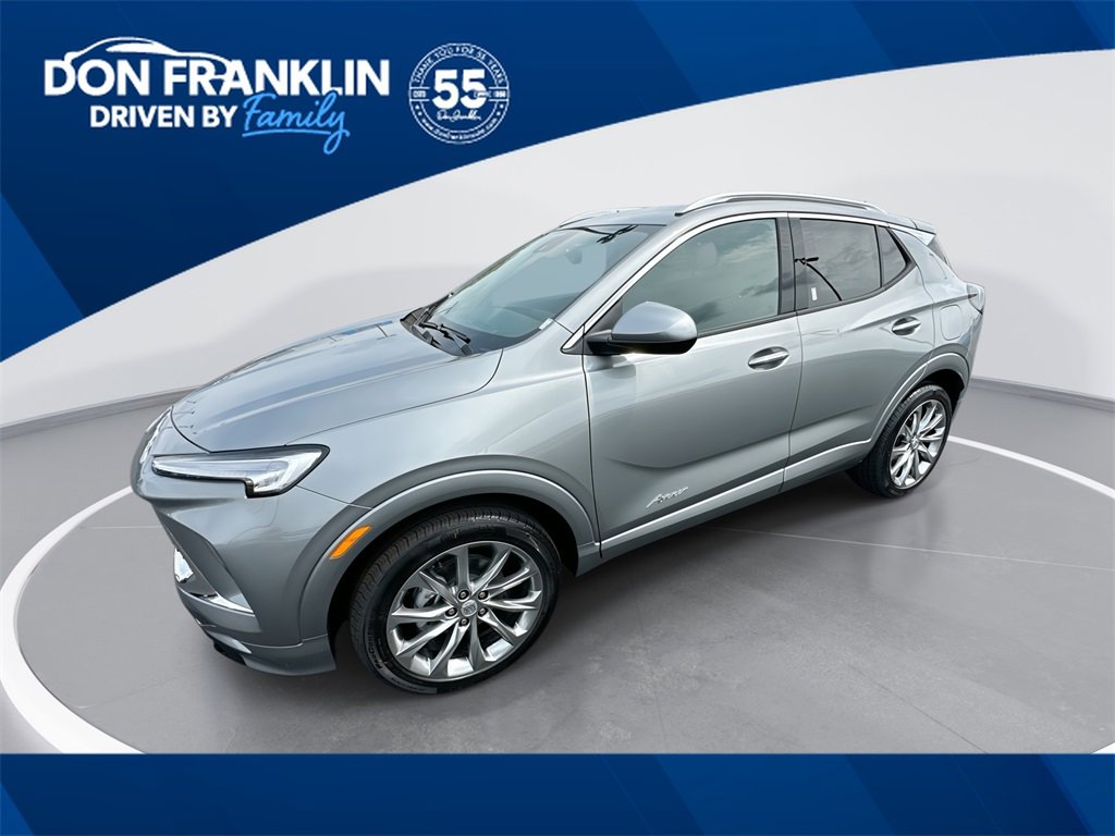 2026 Buick Encore GX Avenir's photo