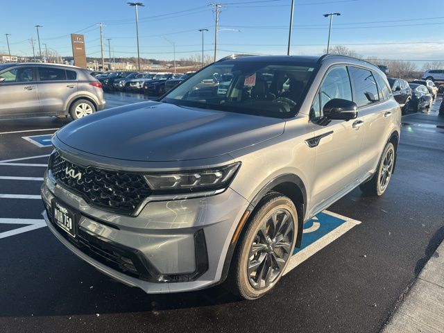 2023 Kia Sorento SX Prestige's photo