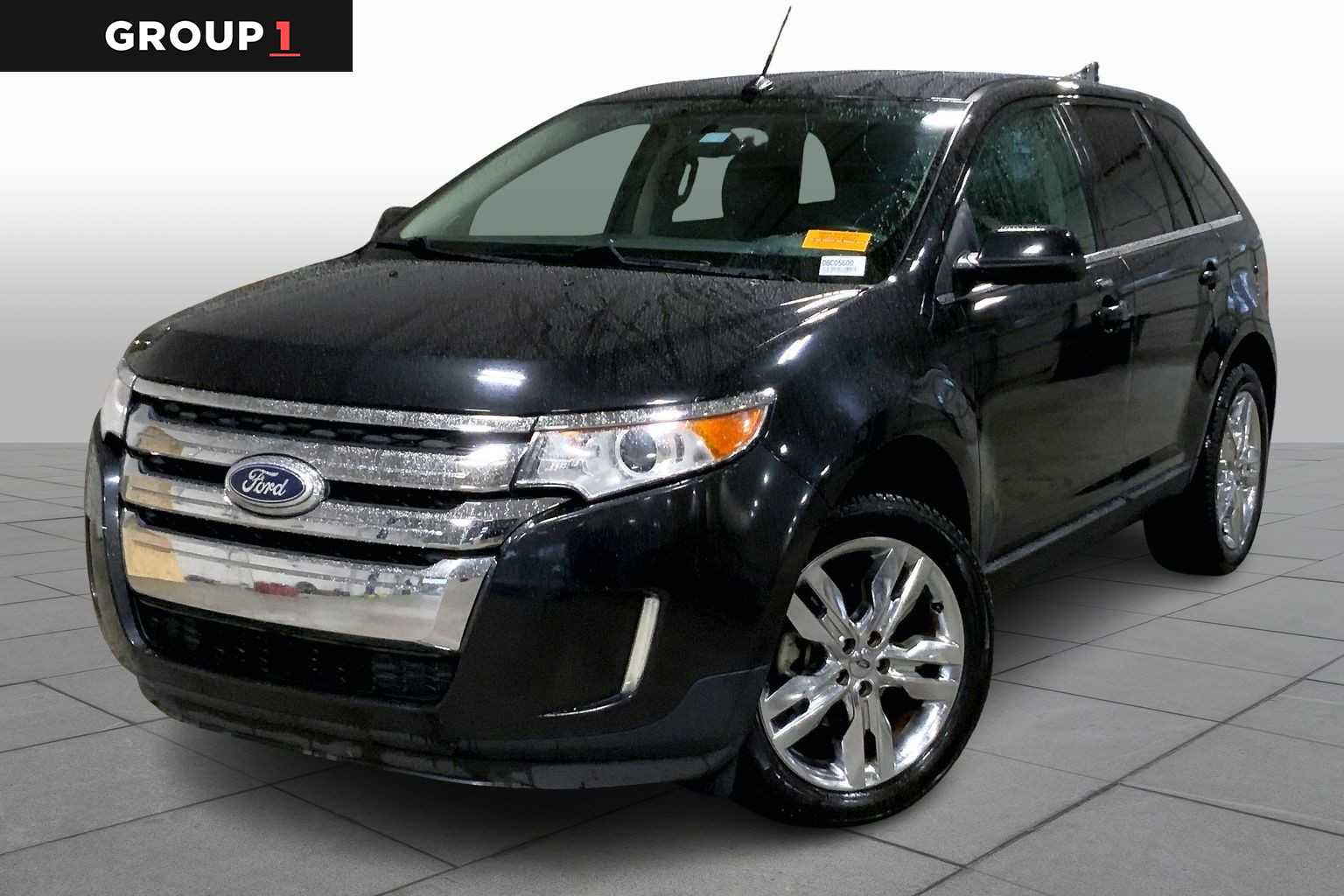 2013 Ford Edge Limited