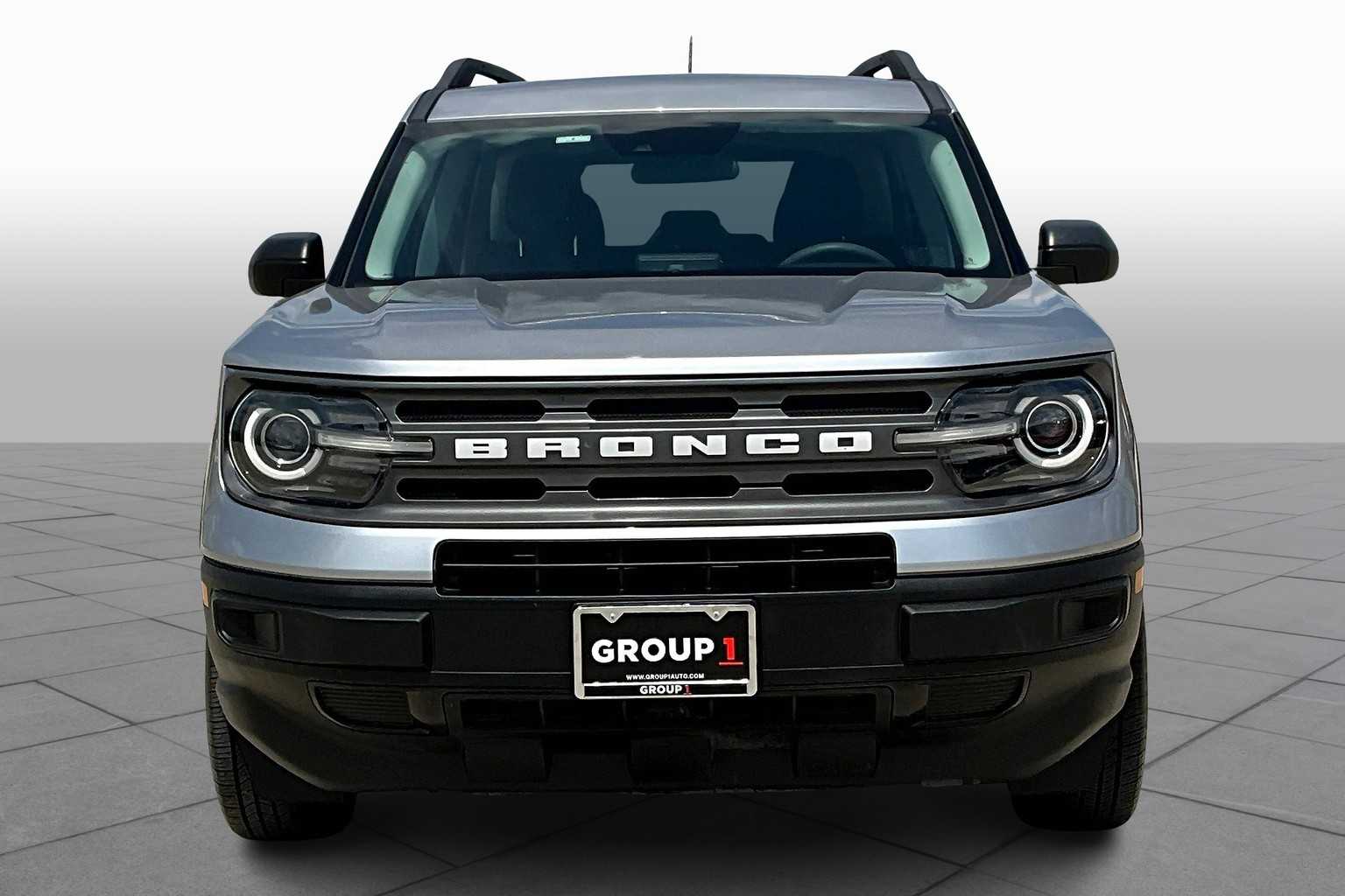 2022 Ford Bronco Sport Big Bend photo 3
