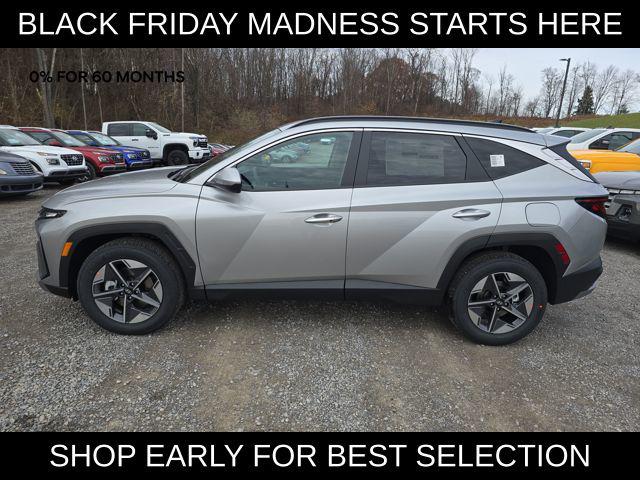 2026 Hyundai Tucson SEL photo 2