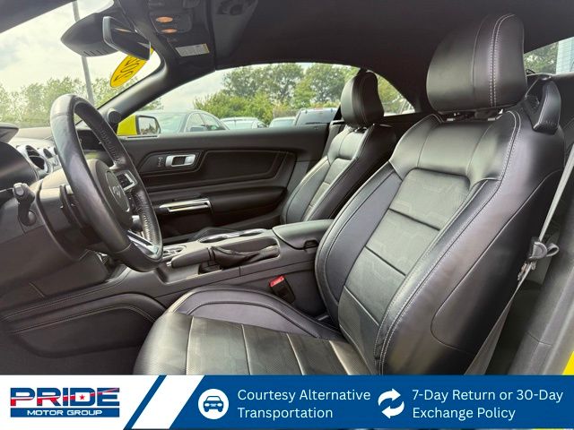 2021 Ford Mustang GT Premium photo 13