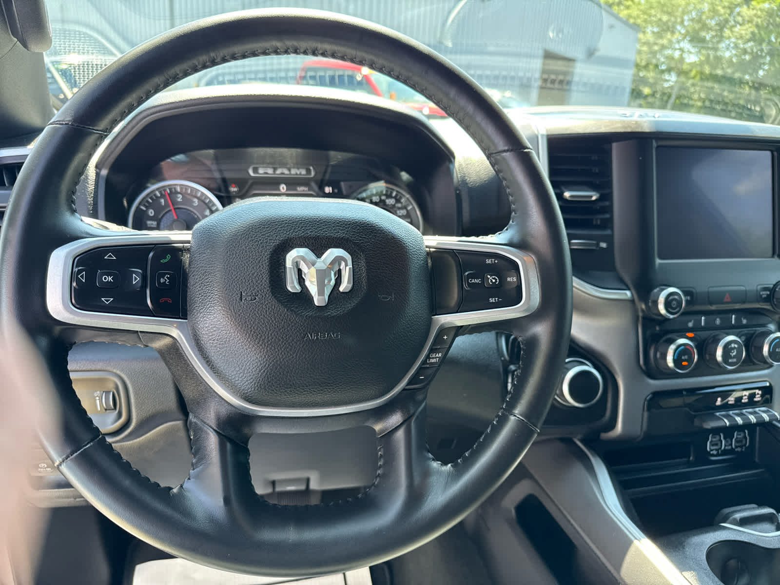 2022 Ram 1500 Big Horn photo 12