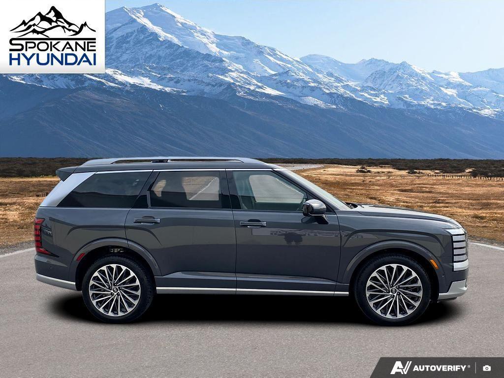 2026 Hyundai Palisade Calligraphy photo 5