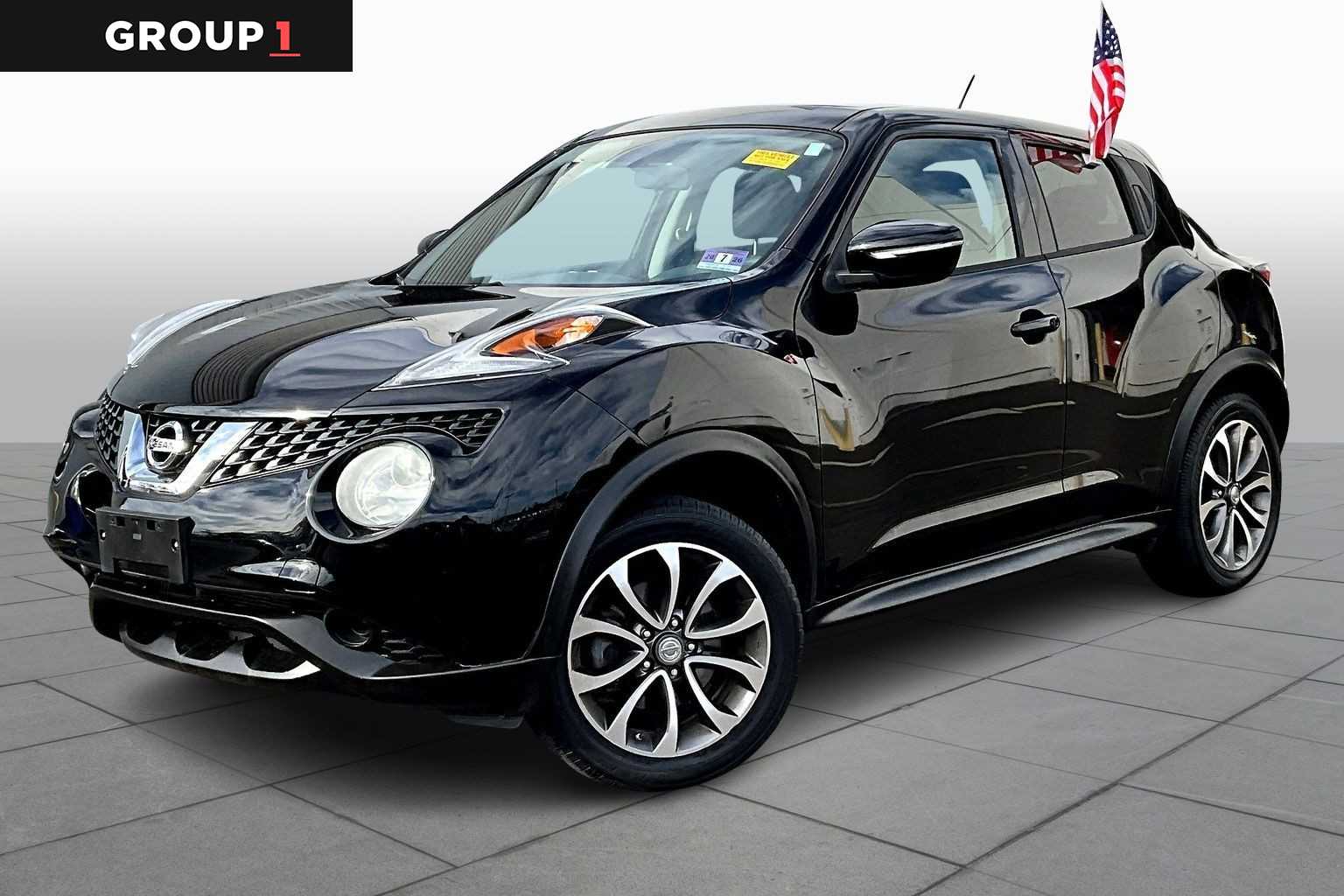 2017 Nissan Juke SV
