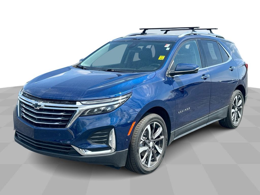 2022 CHEVROLET EQUINOX - Image 4