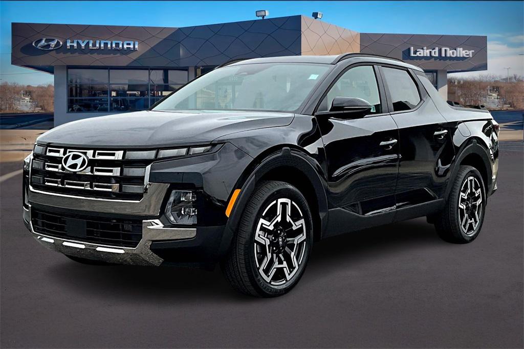 2026 Hyundai Santa Cruz Limited's photo