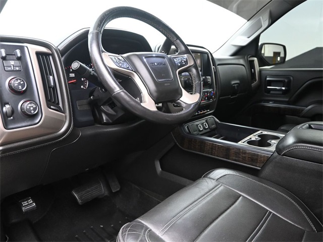 2014 Gmc Sierra 1500 Denali photo 8