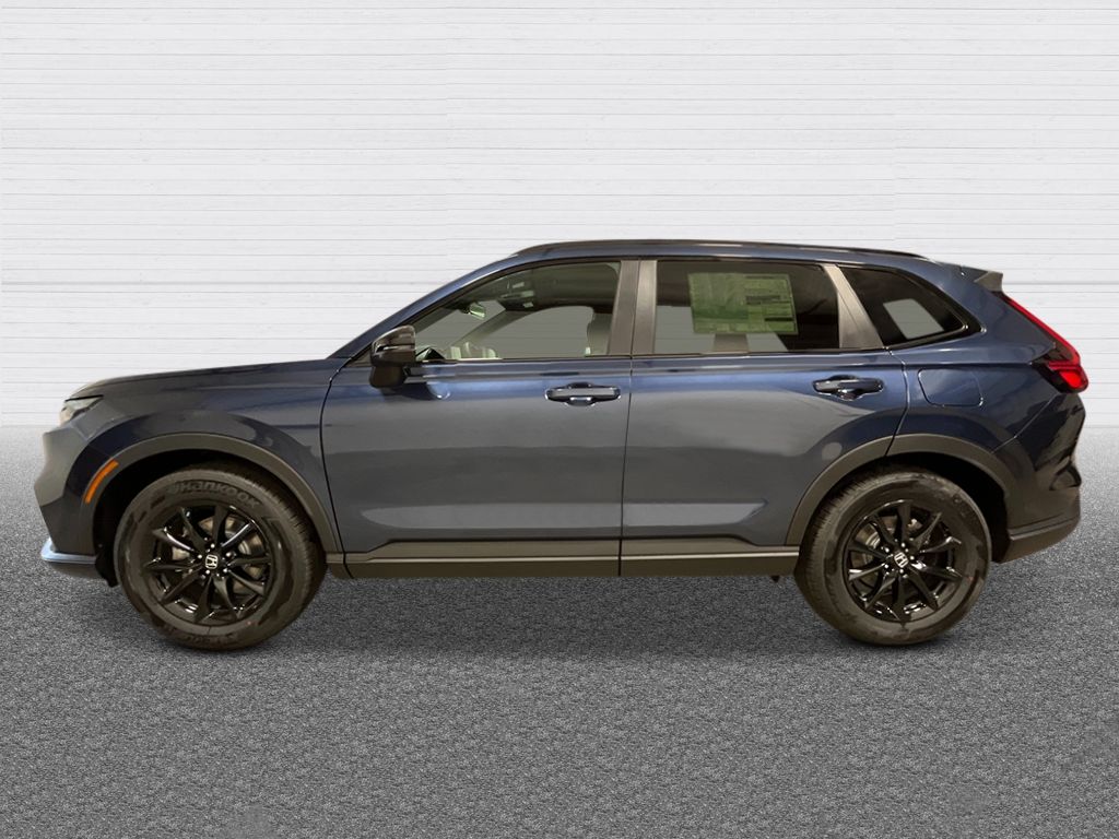 2026 Honda CR-V Sport Hybrid photo 2