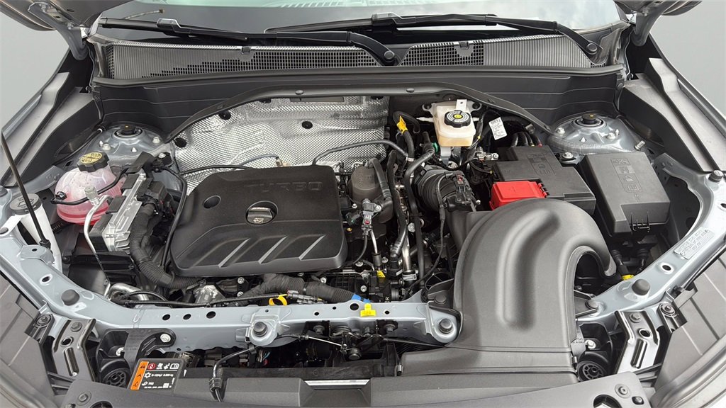 2026 Chevrolet Trailblazer ACTIV photo 28
